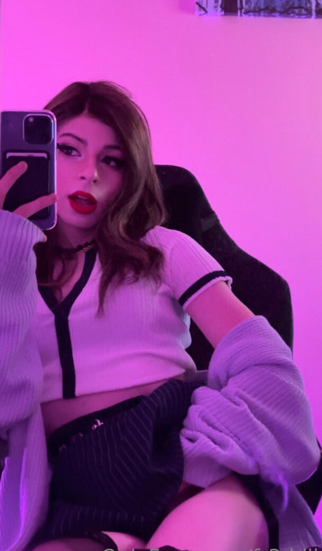 Fr3ddii pornstar nude picture