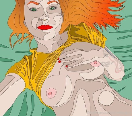 sweet pussy onlyfans art naked image