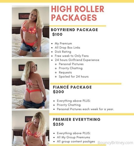 bouncybritneyvip pornstar art image