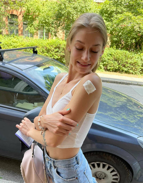 real tiffany pretty actress photos