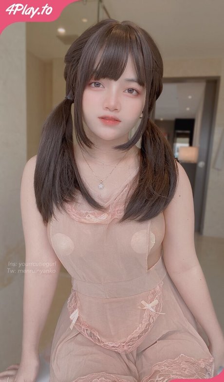 Menruinyanko model beautiful photos