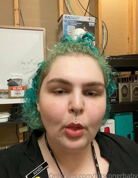 fatstonerbaby model best pics