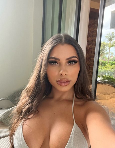 kenza01 model hot picture