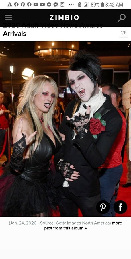 stormydaniels xxx actress archive