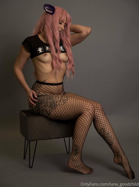luna goodchild pornstar nude pics