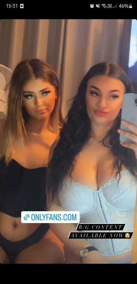 Chloe Ann Whitham erotic star photos