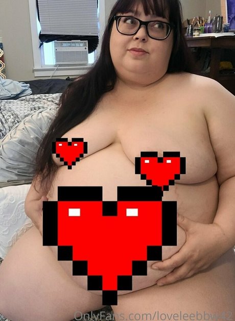 loveleebbw42 model naked galleries