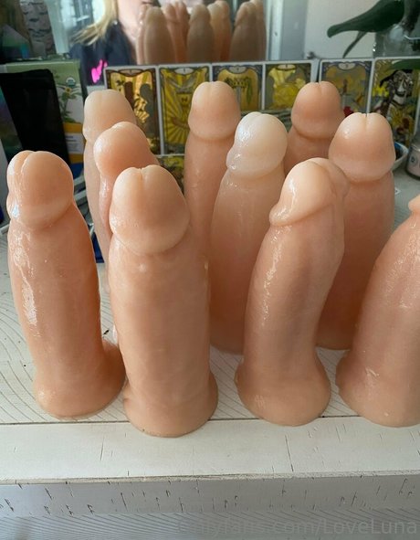 loveluna nudes model pictures