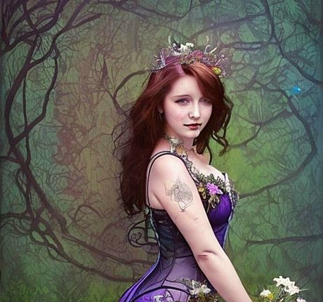 cherrybomb1997 nice model picture