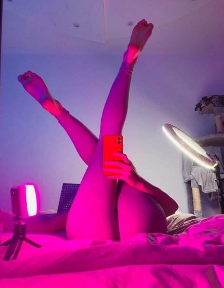 Tangerin Asmr model beautiful picture