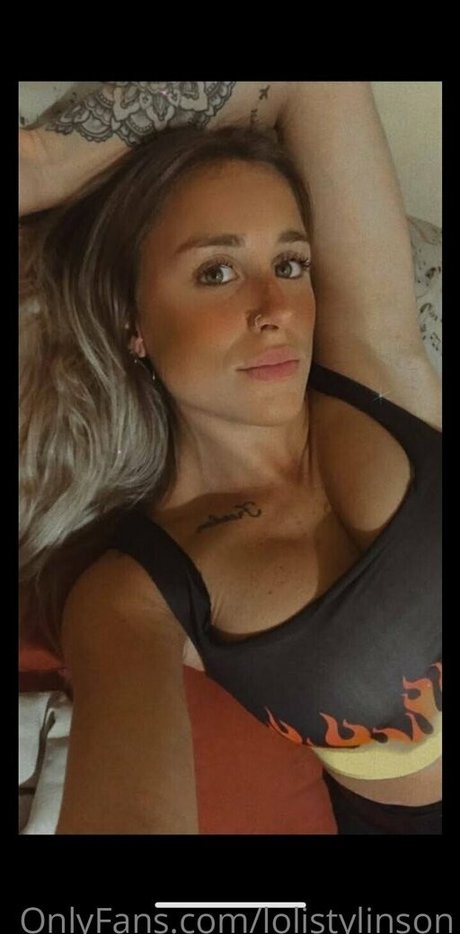 lolistylinson pornstar beautiful image
