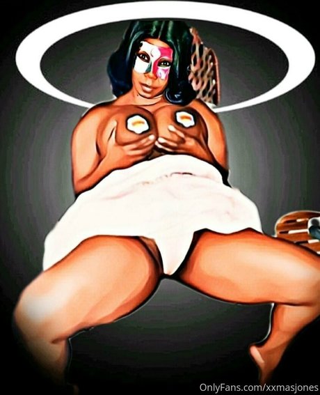 xxmasjones model hot photos