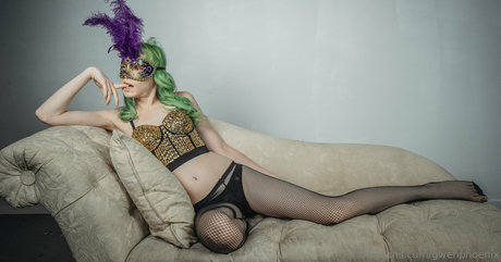 gwenphoenix model naked galleries