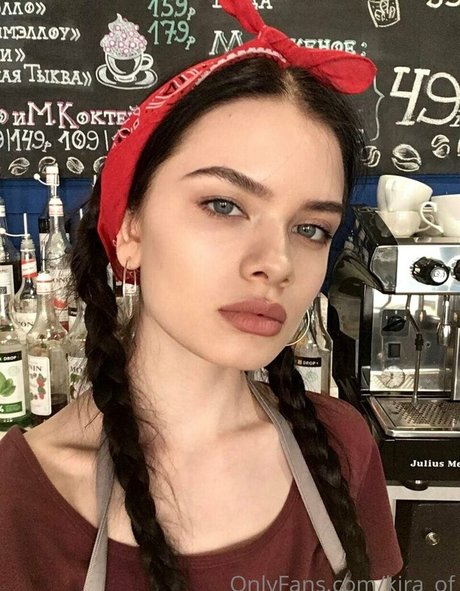 kira of model pornographic image