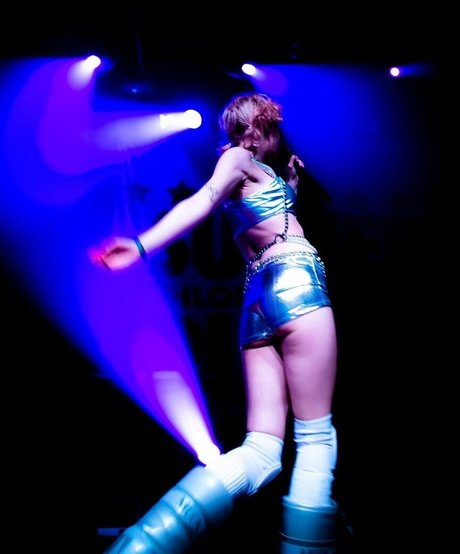 Chloe Moriondo exclusive star img