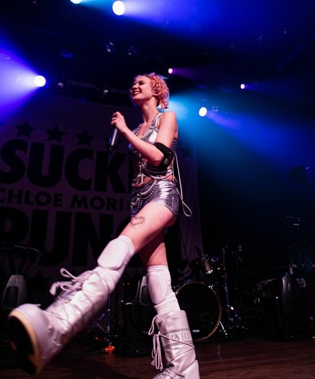 Chloe Moriondo star perfect img