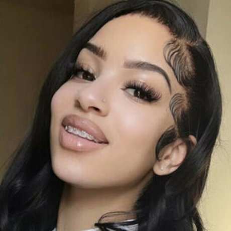 Dream Wynter model hot pics