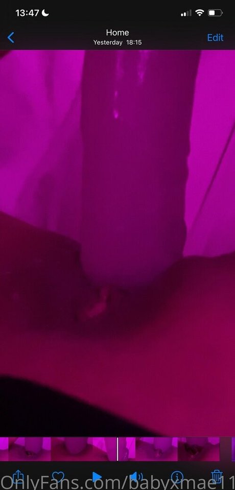 babyxmae1111 pretty star img