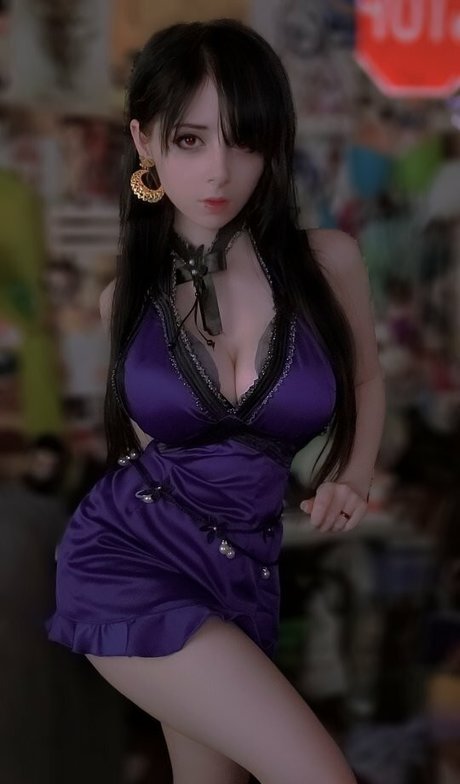 Daicha naked star photos