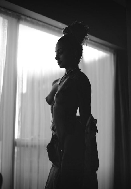 skinny black teen onlyfans hot nude photo