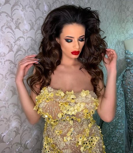 AndreeaNicoletaDinu top model photo