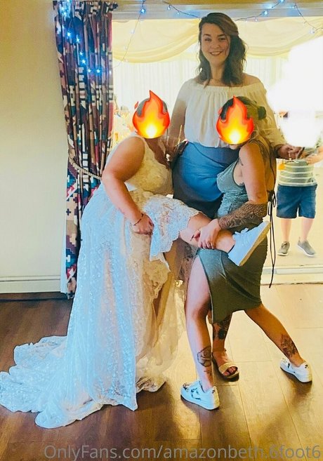 amazonbeth 6foot6 best pornstar pic