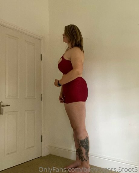 amazonbeth 6foot6 best model gallery