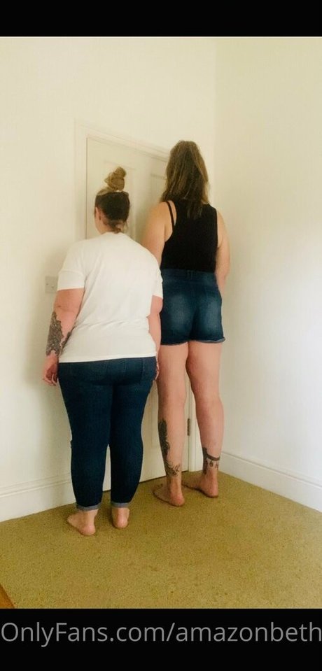 amazonbeth 6foot6 nudes model pictures