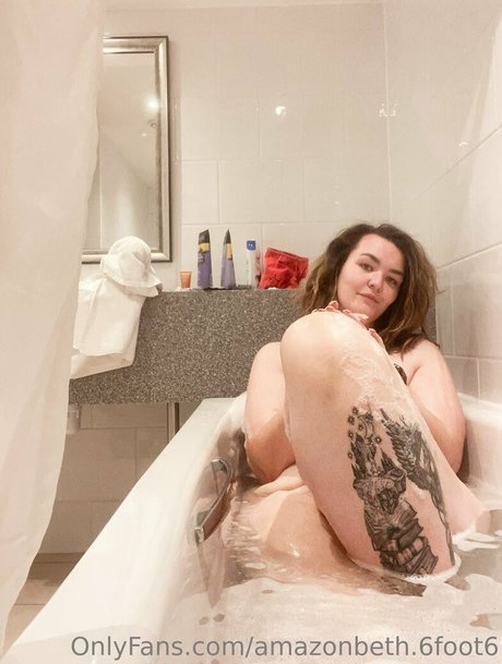 amazonbeth 6foot6 model art pictures