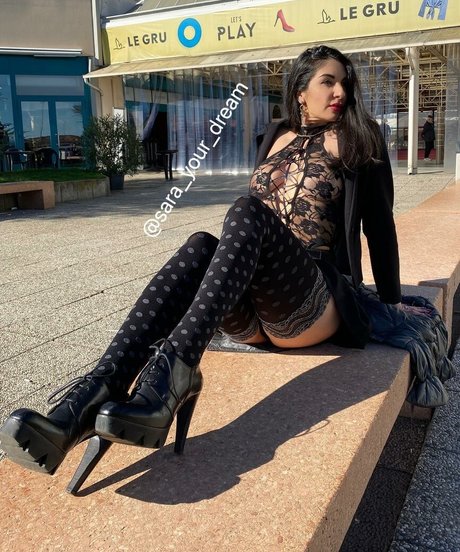 Sara Your Dream_ adult actress image