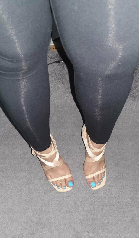 foot fantasy star art picture