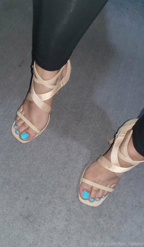 foot fantasy model adult gallery