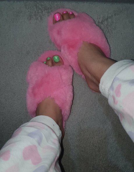 foot fantasy star art picture