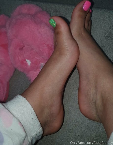 foot fantasy exclusive star picture