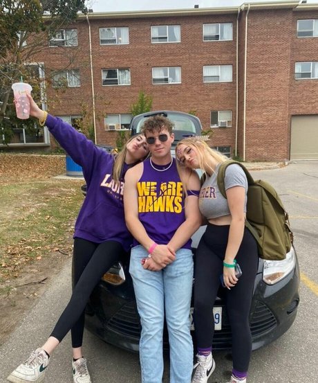 Hailey F art actress gallery