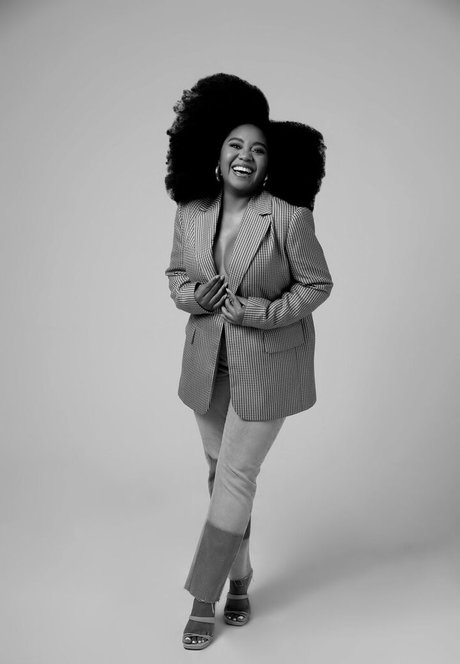 Anjelika Washington model pretty photo