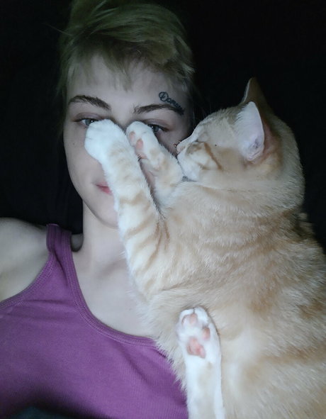 xxhannahhaysxx model erotic pic