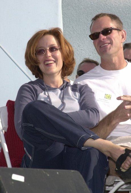 Gillian Anderson adult star gallery