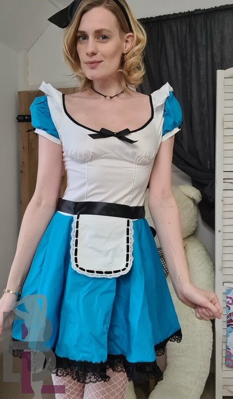 belle lou model high quality pic