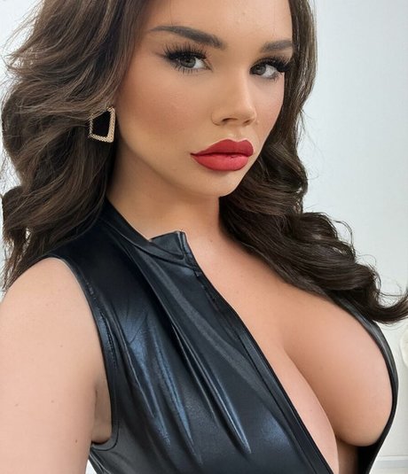 Stacey Marie Clarke art model archive