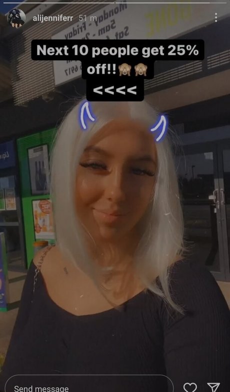 Ali Jennifer pornstar adult pics