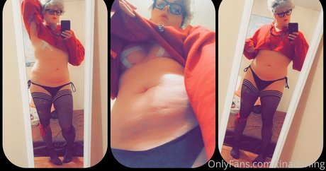 tinadarling model hot pic