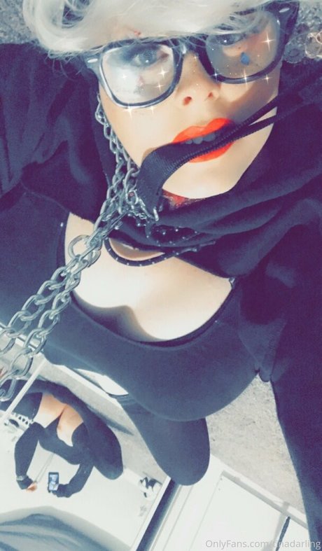 tinadarling high quality model photo