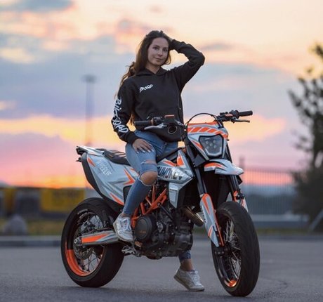 Sumozopfie nice model picture