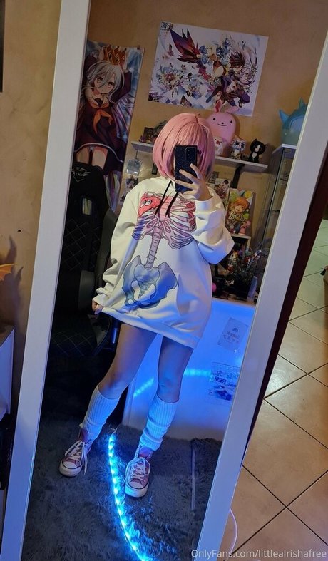 littlealrishafree star pic