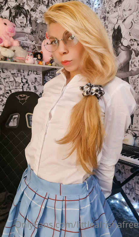 littlealrishafree model archive