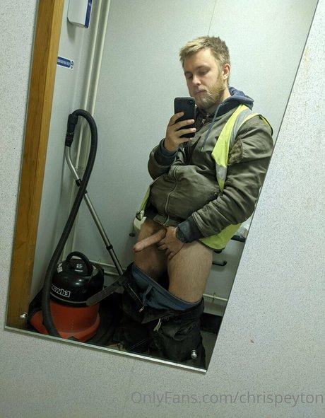 chrispeyton pornstar sexy photo