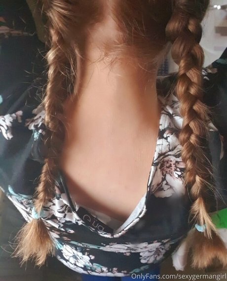 sexygermangirl erotic model pics