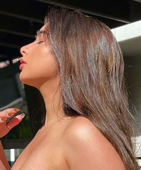 therealmeghnaa nude actress photos