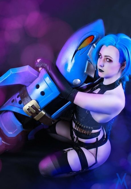 Pinipy model erotic photo